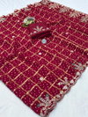 JK 234 Heavy Pure Bhandhani Work Saree Bulk Orders In India